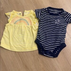Carters 3M onesie bundle